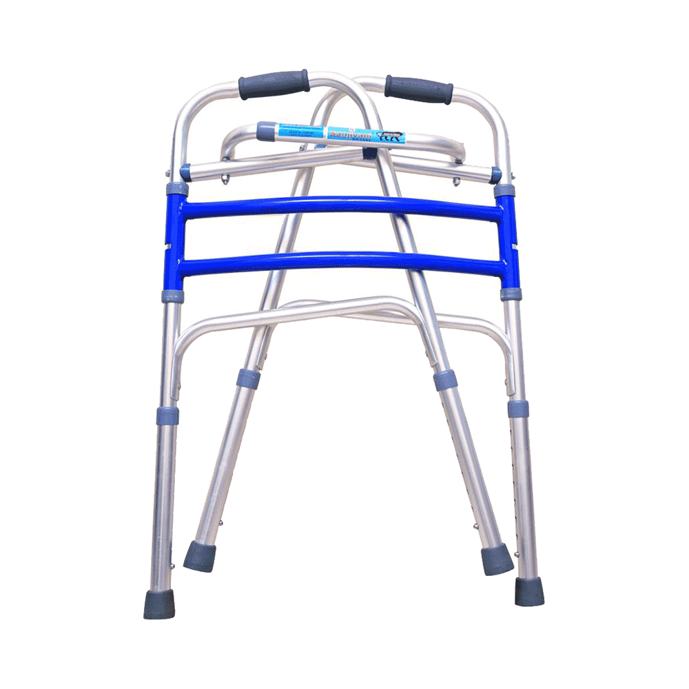 Dr. Seibert Folding Walker (CRC) - Image 2