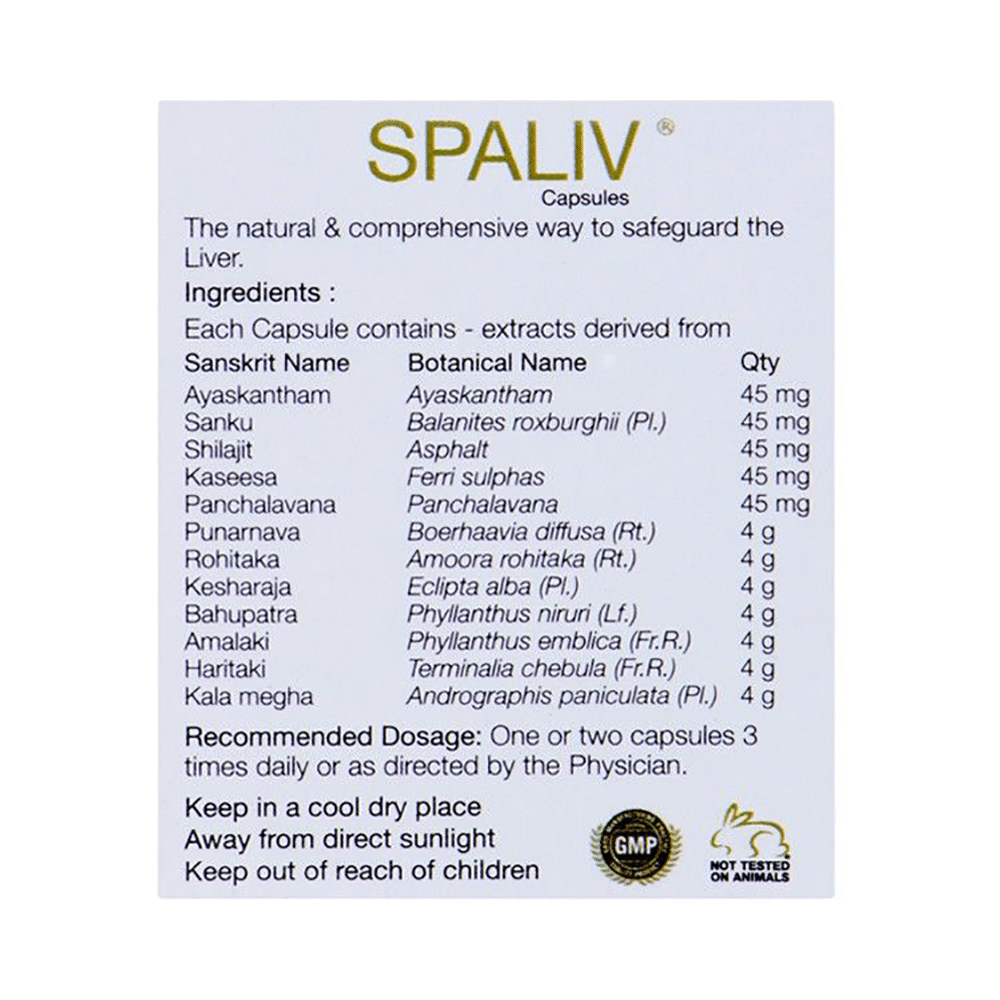 Kairali Spaliv Capsule - Image 2