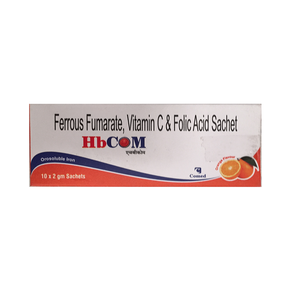 Hbcom Sachet Orange