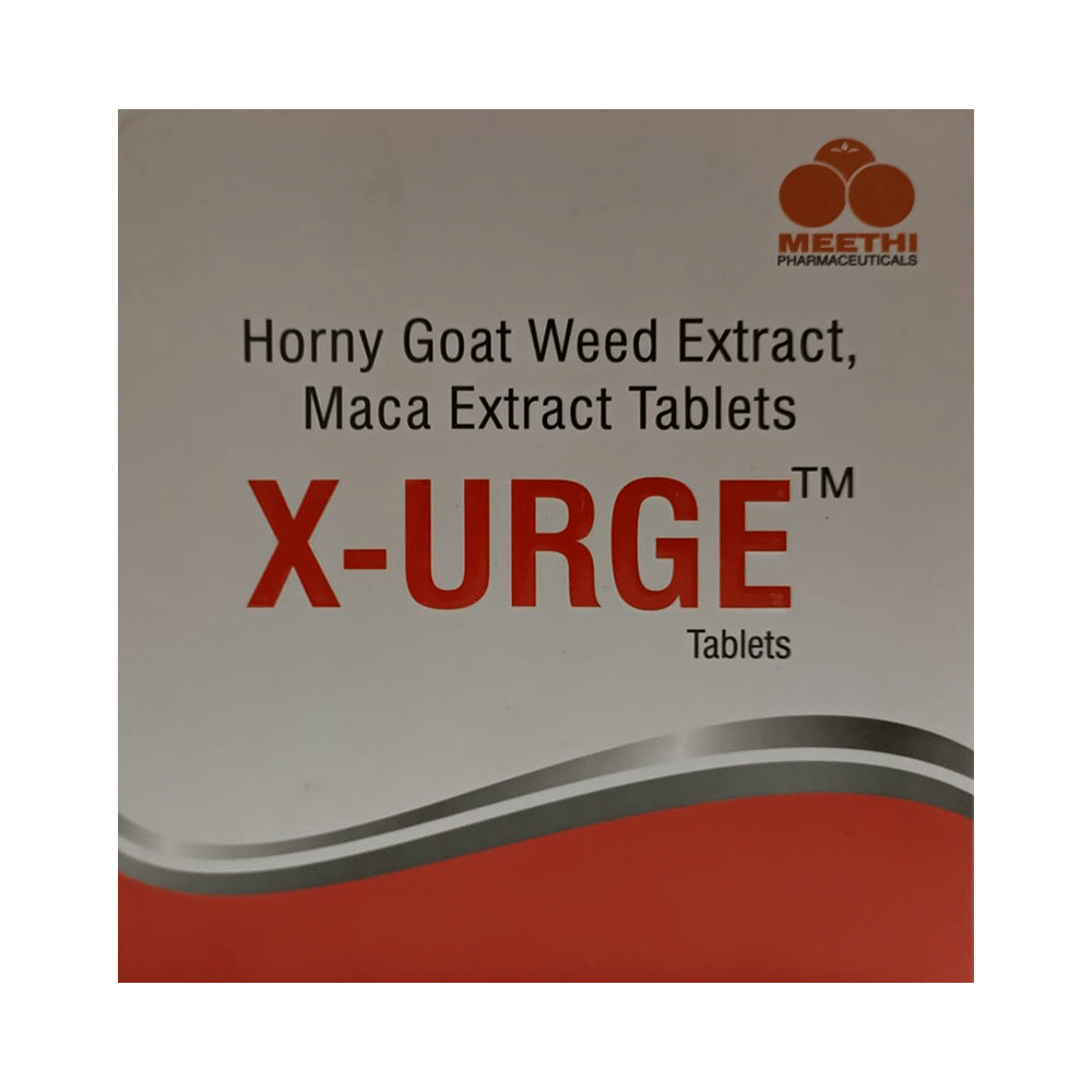 X-Urge Tablet