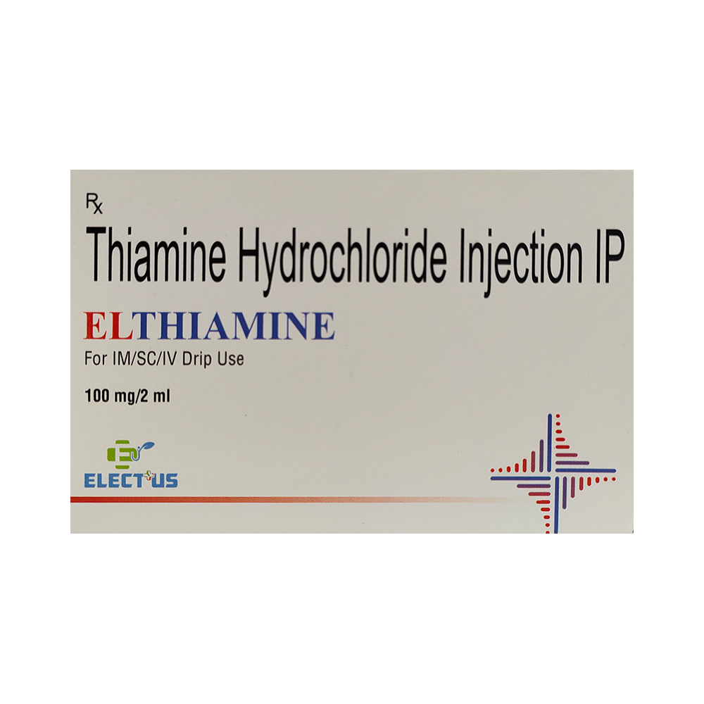 Elthiamine Injection