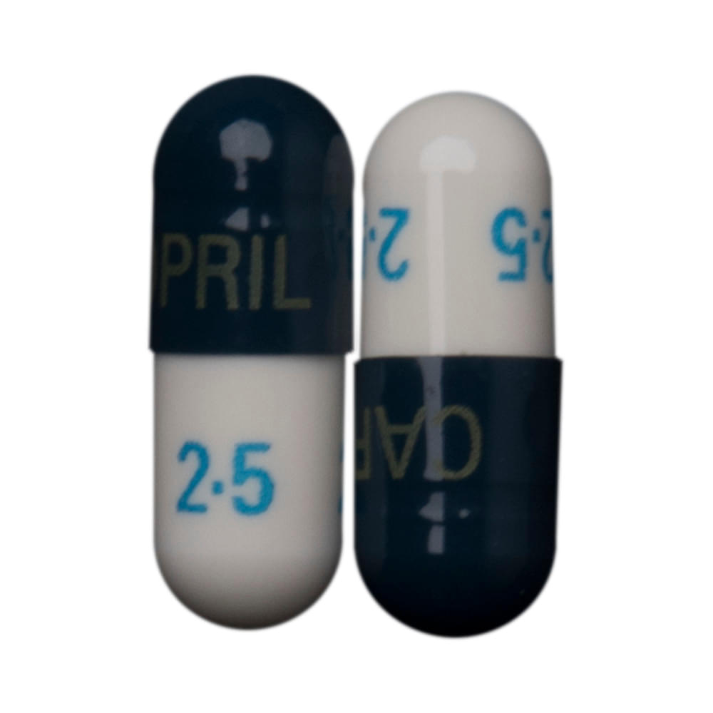 Cardiopril 2.5 Capsule - Image 5