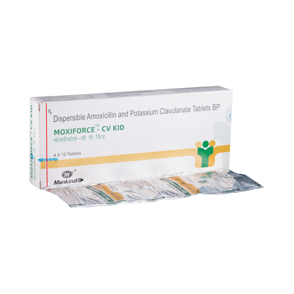 Moxiforce-CV Kid Tablet