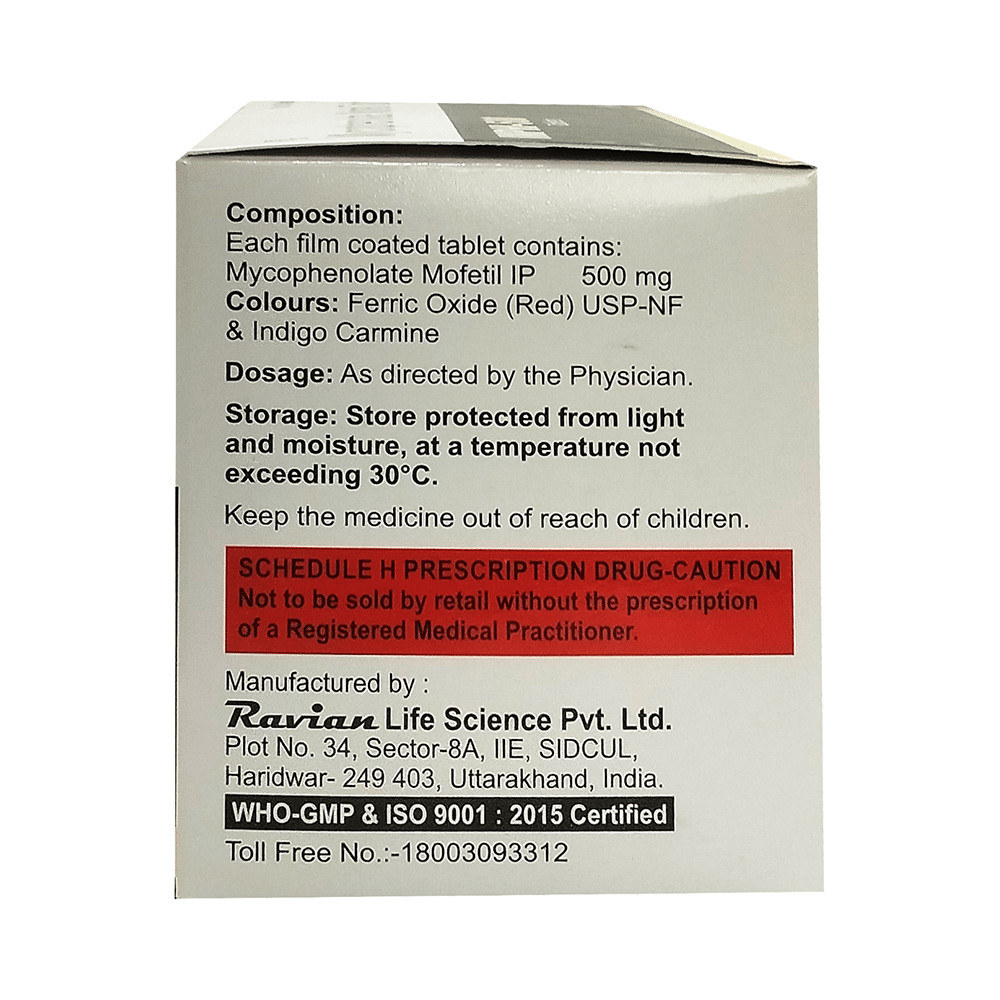 Imphi 500 Tablet - Image 2