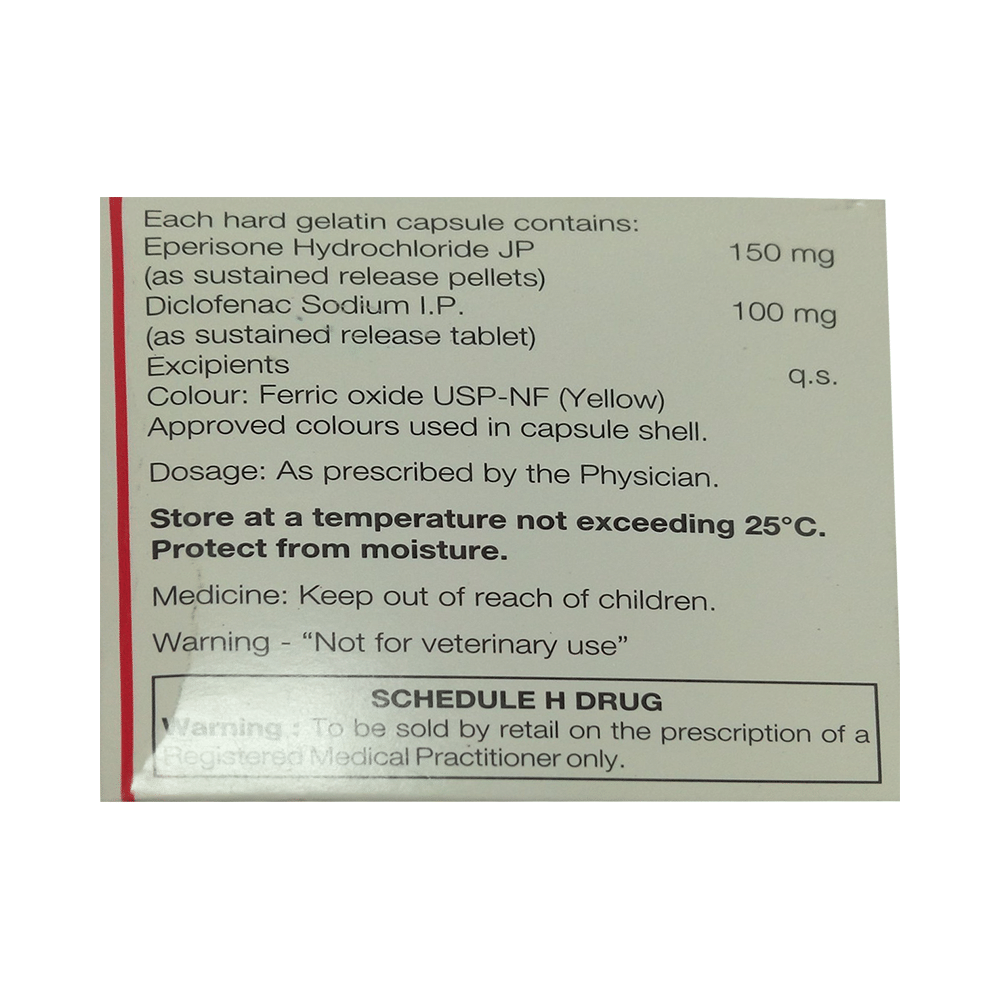 Rapisone-D SR Capsule - Image 2