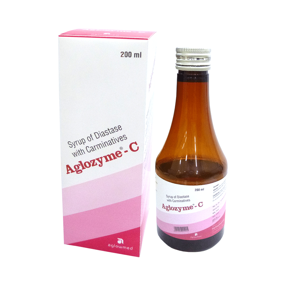 Aglozyme C Syrup - Image 1
