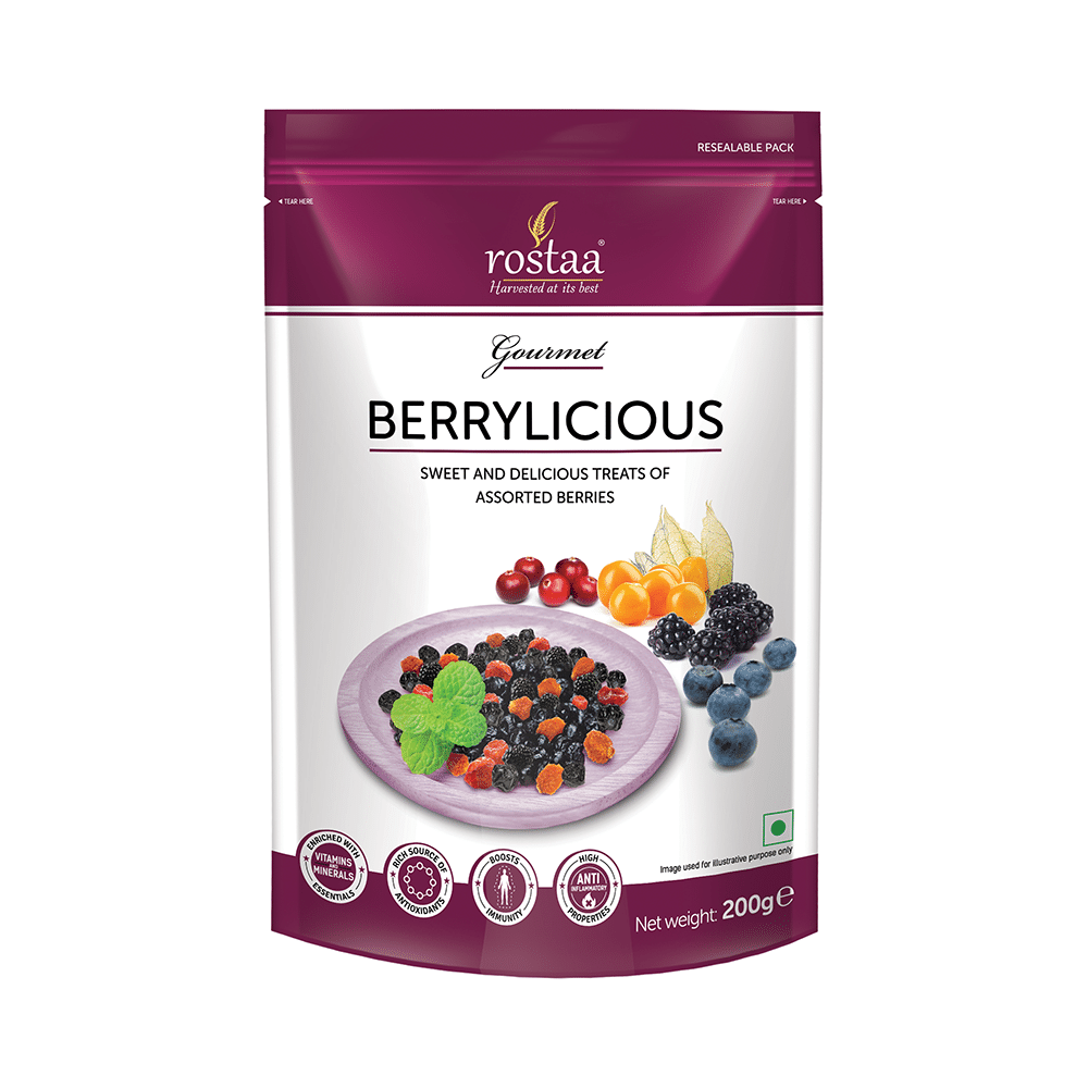 Rostaa Berrylicious - Image 1