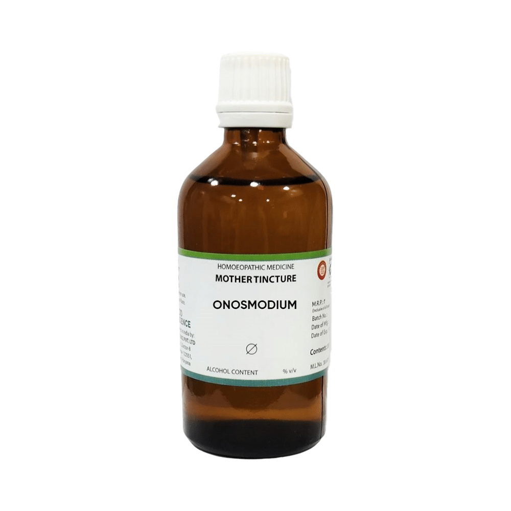 LDD Bioscience Onosmodium Mother Tincture Q
