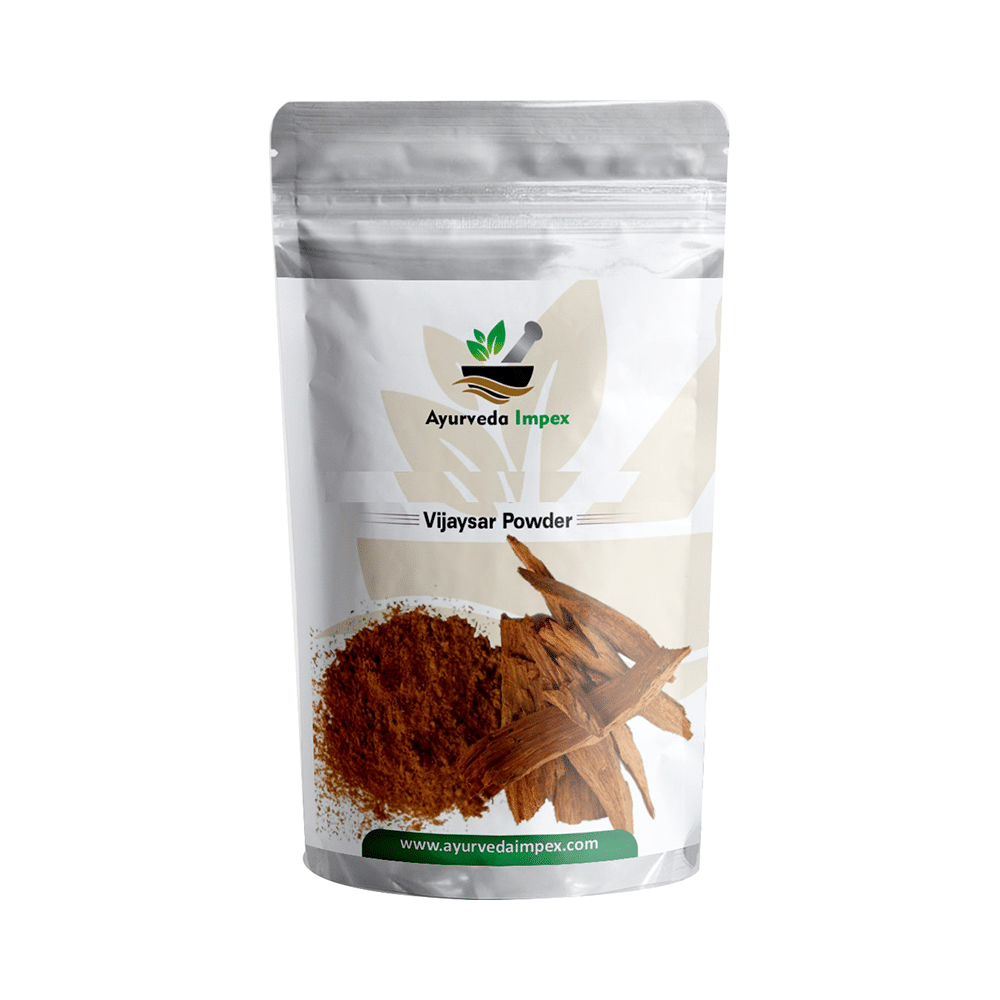 Ayurveda Impex vijaysar Powder - Image 1