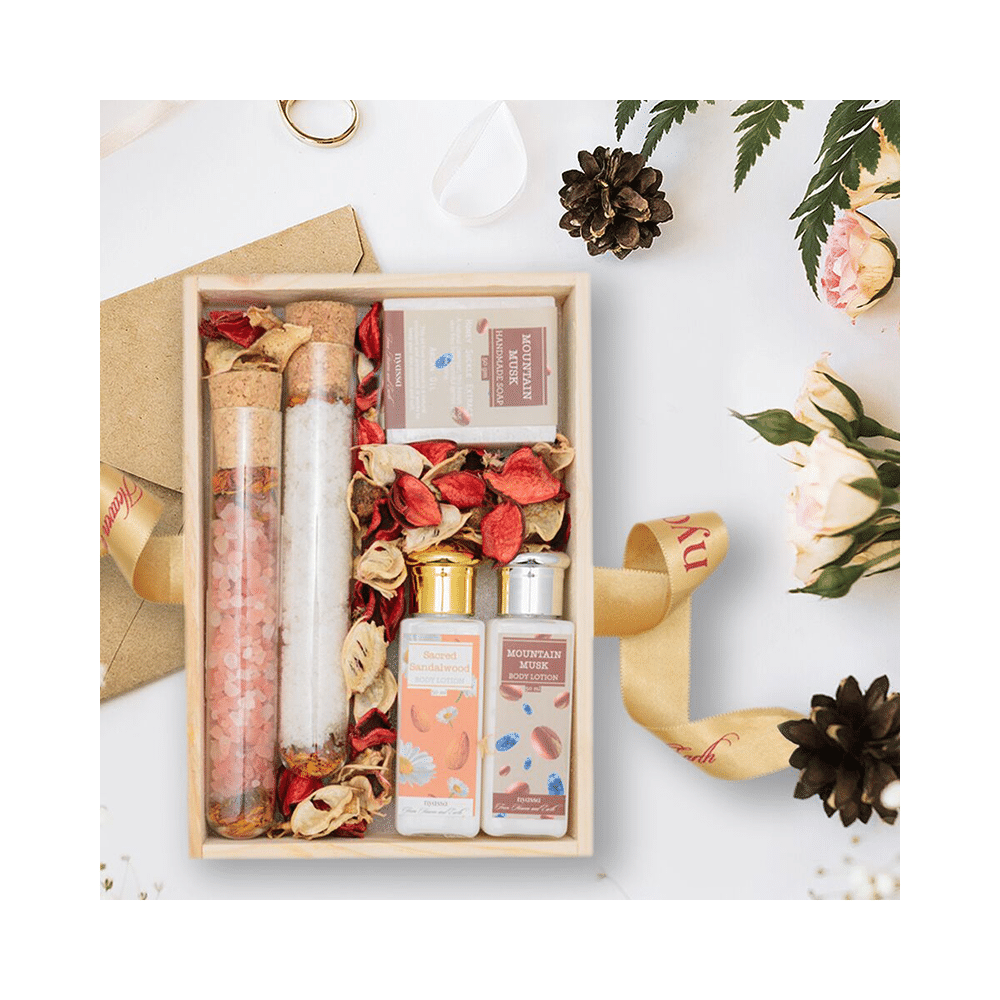 Nyassa Mountain Musk Wooden Gift Set - Image 5