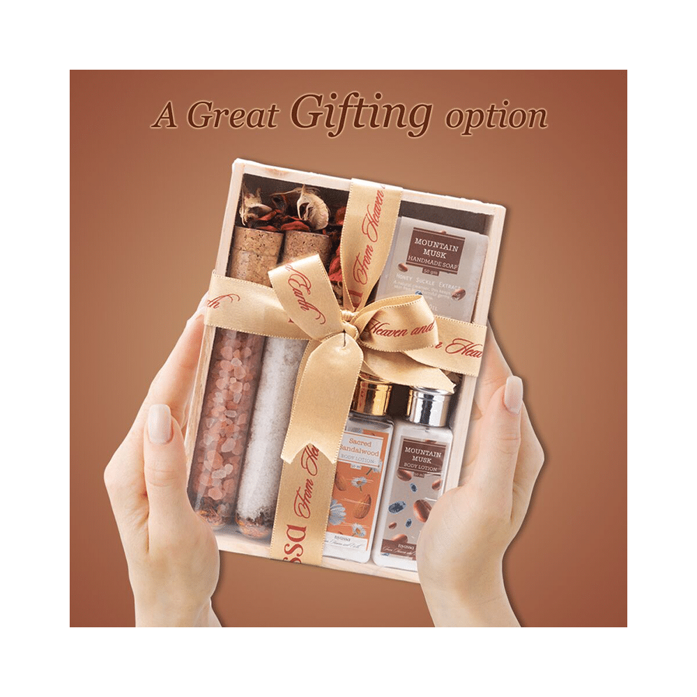 Nyassa Mountain Musk Wooden Gift Set - Image 4