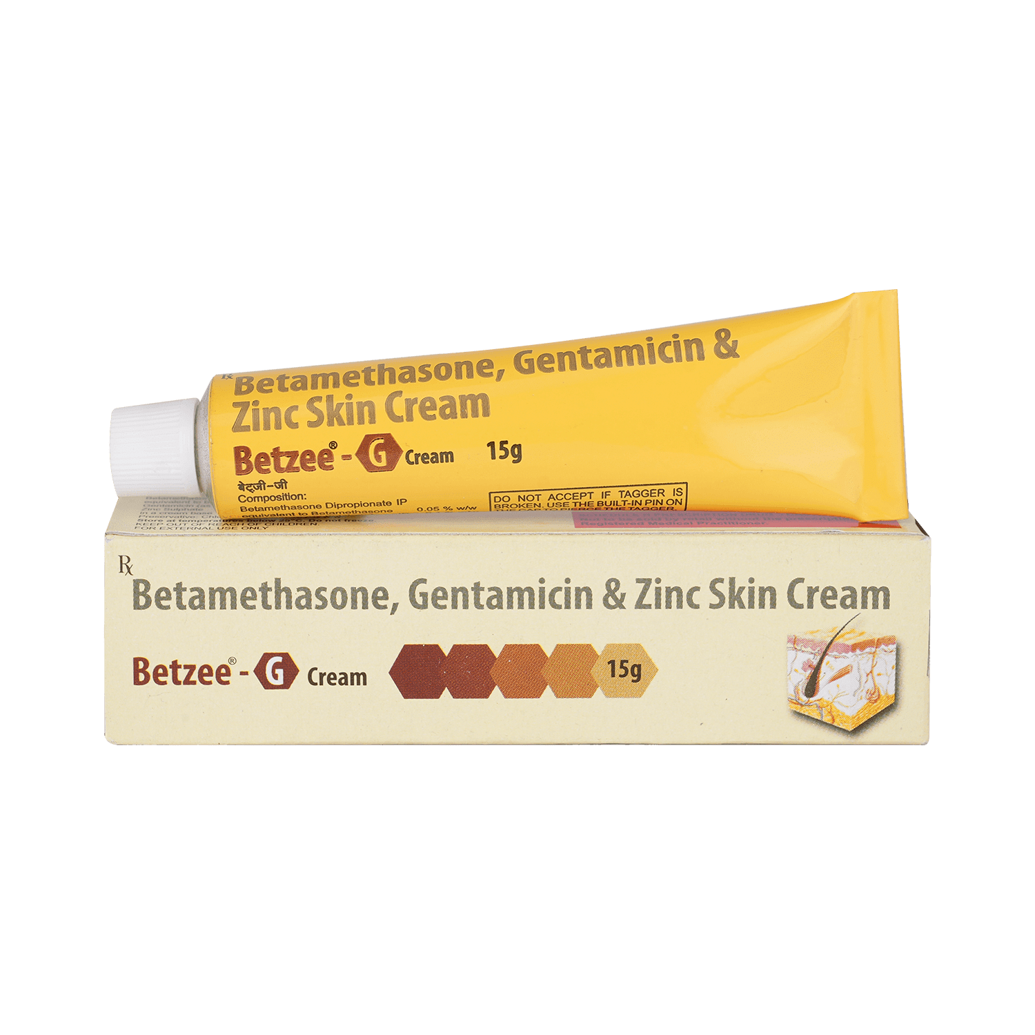 Betzee-G Cream - Image 1