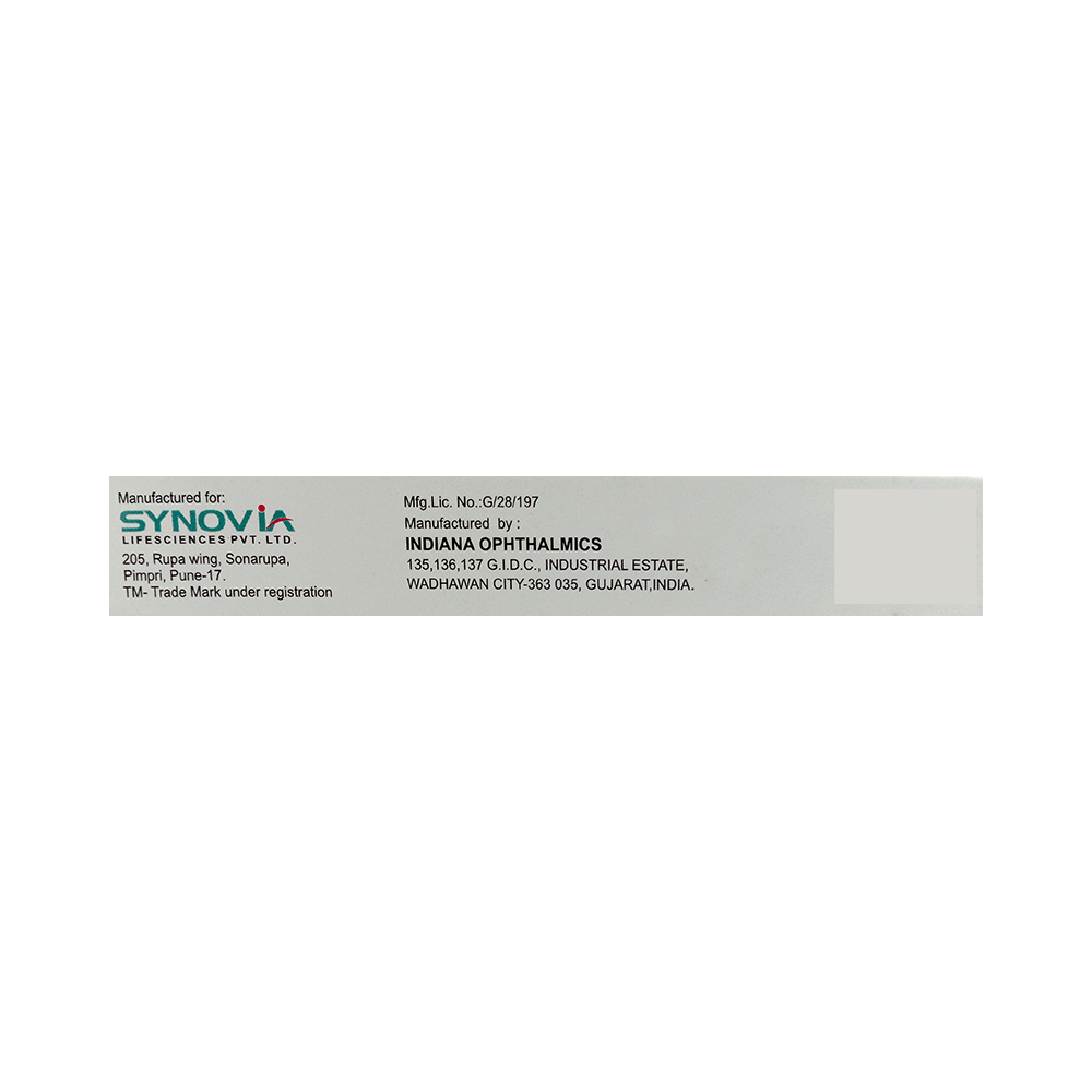 Lotegold Eye Ointment - Image 2