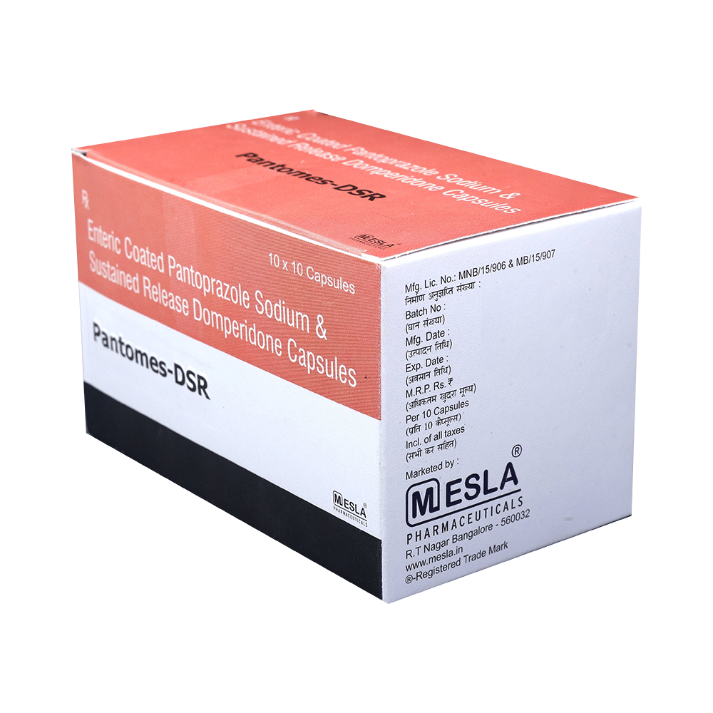 Pantomes-DSR Capsule - Image 1