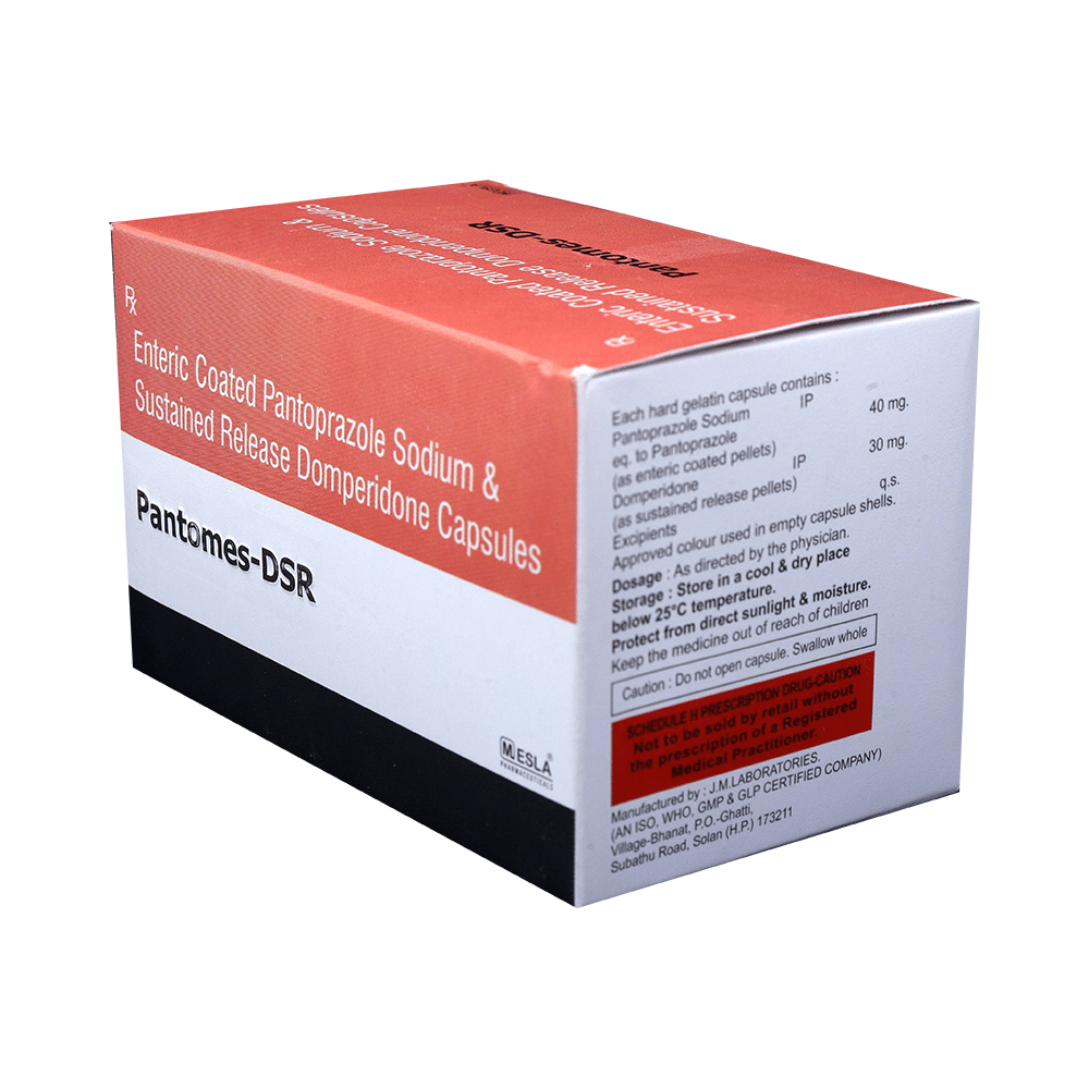 Pantomes-DSR Capsule - Image 2