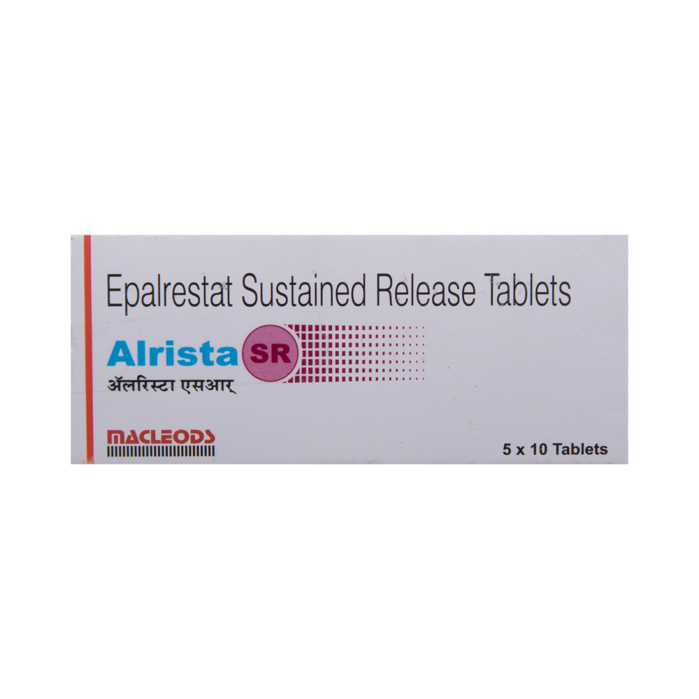 Alrista SR Tablet - Image 2