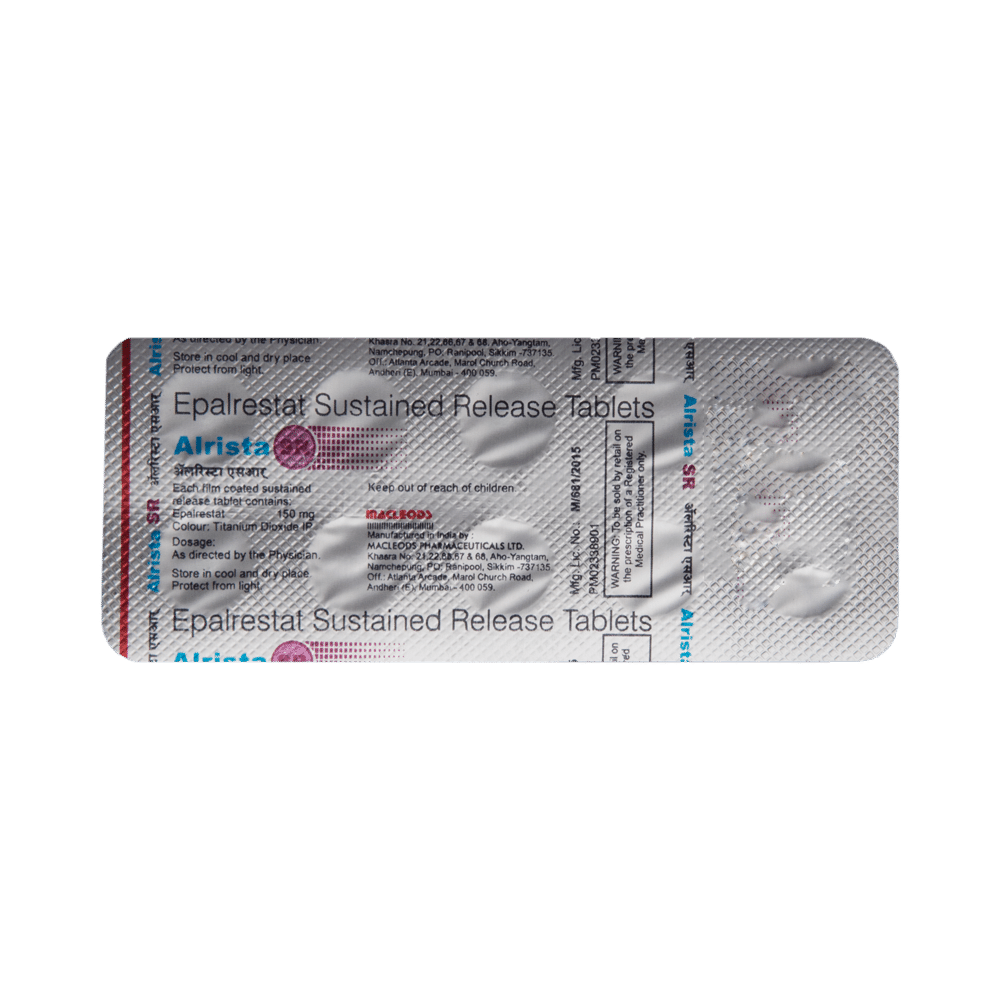 Alrista SR Tablet - Image 5
