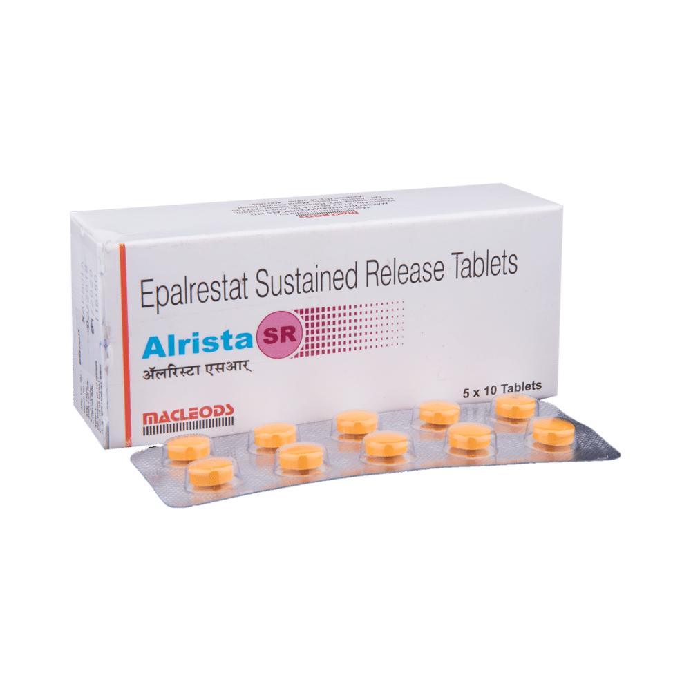 Alrista SR Tablet - Image 1