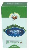 Vaidyaratnam Mehanil Tablet - Image 1