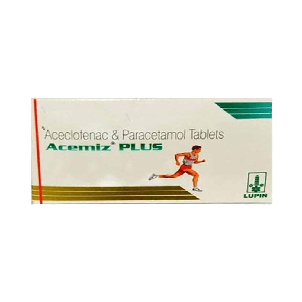 Acemiz Plus Tablet - Image 1