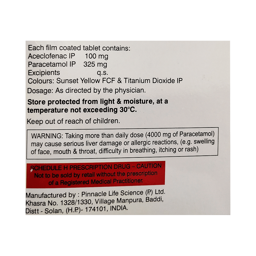 Acemiz Plus Tablet - Image 5