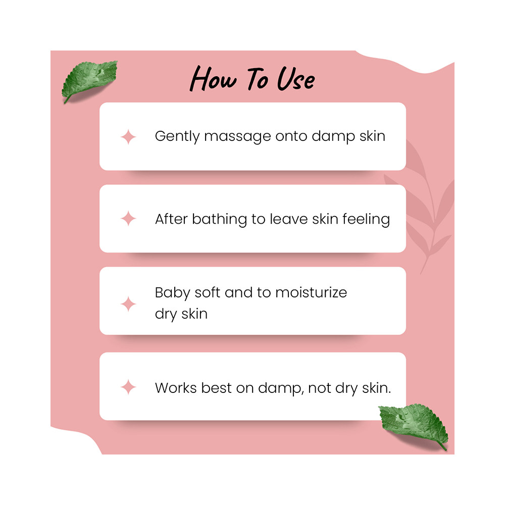 Being Mama Baby Oil - Image 4