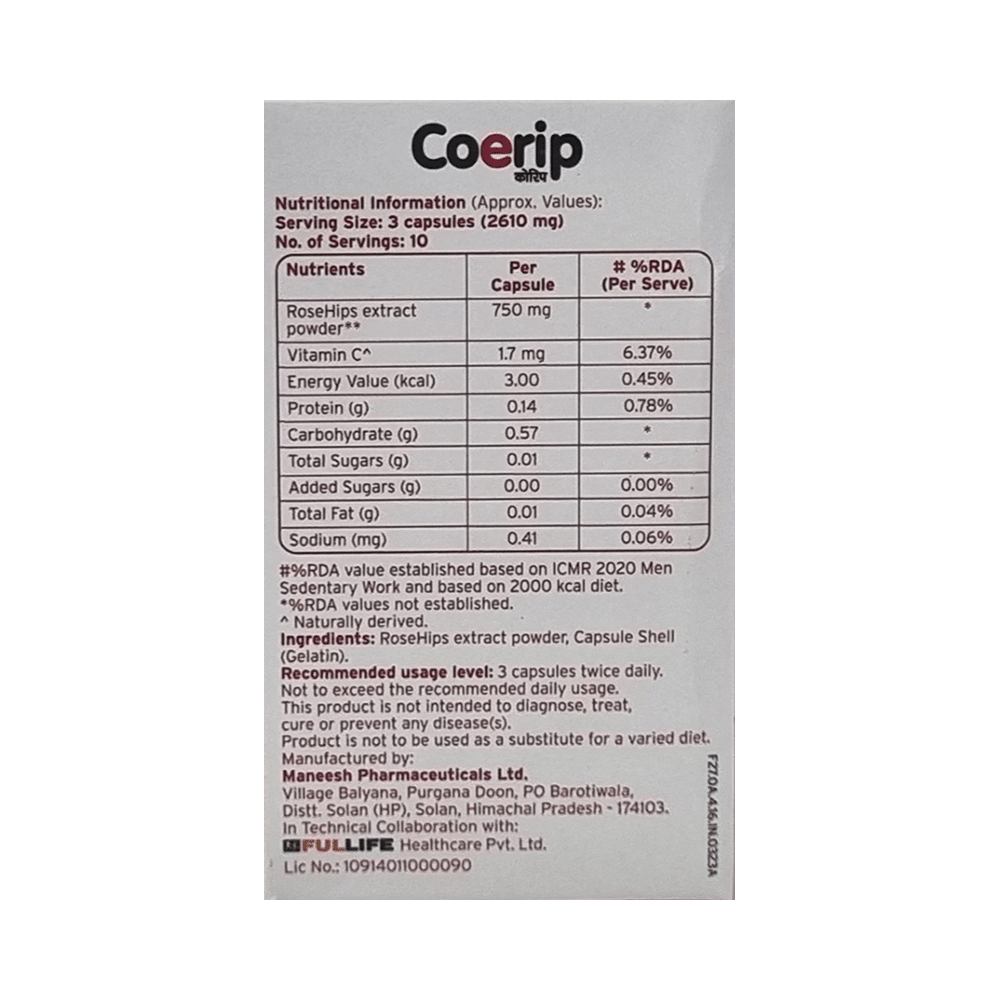 Coerip Capsule - Image 3