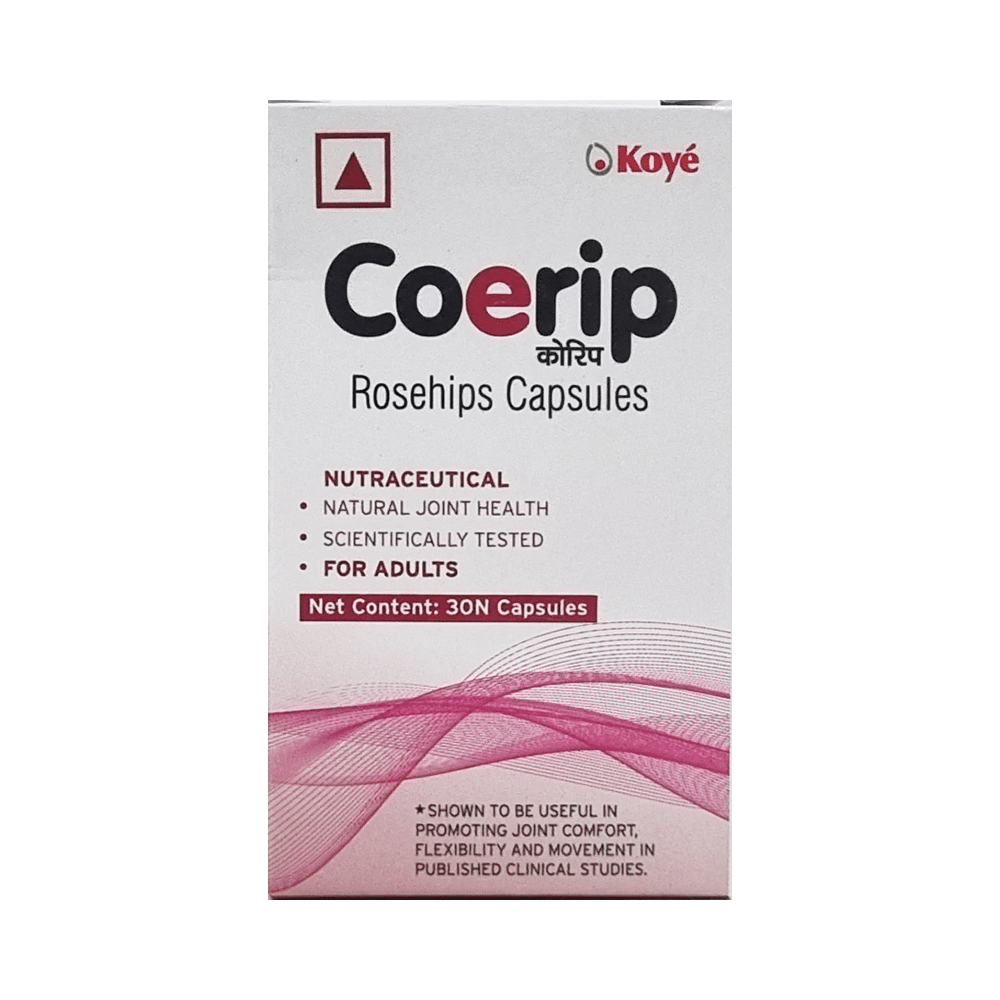 Coerip Capsule