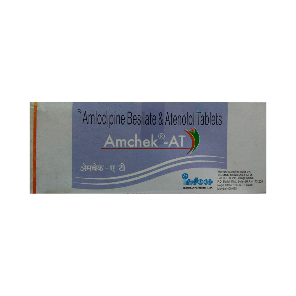 Amchek-AT Tablet - Image 1