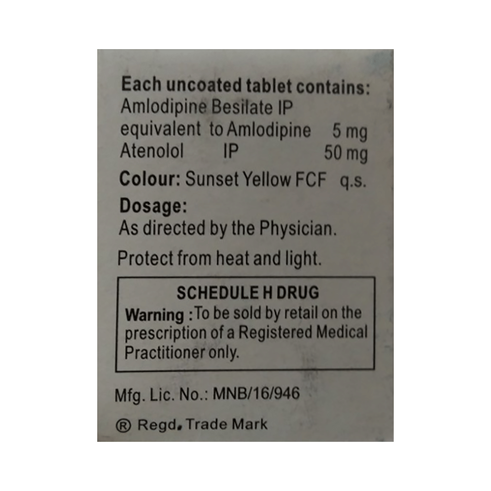 Amchek-AT Tablet - Image 2