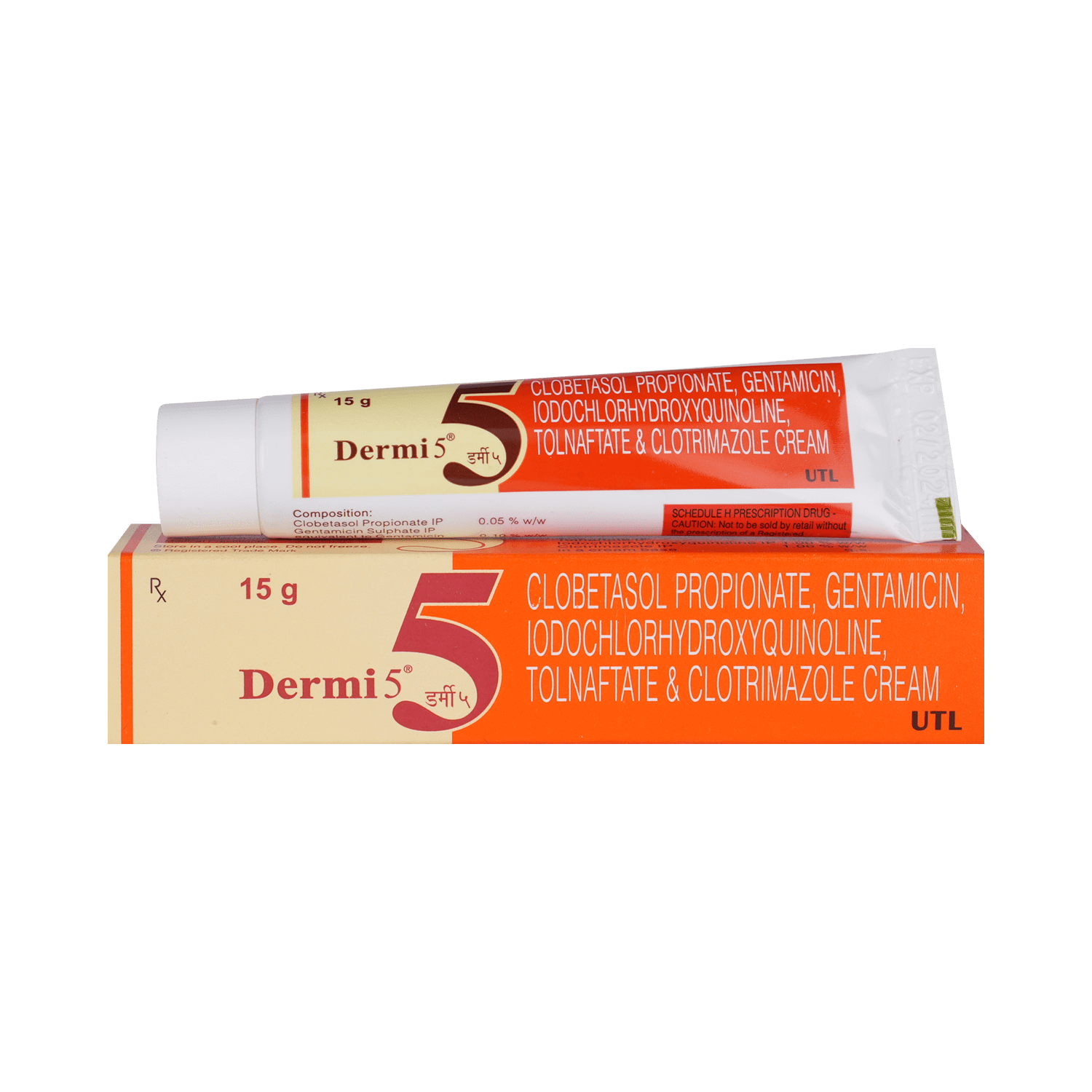 Dermi 5 Cream