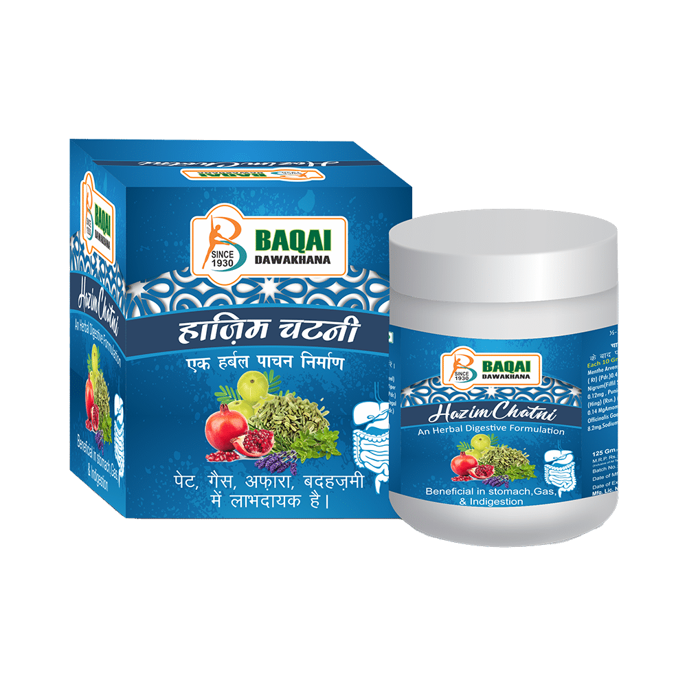 Baqai Hazim Chatni Powder - Image 2