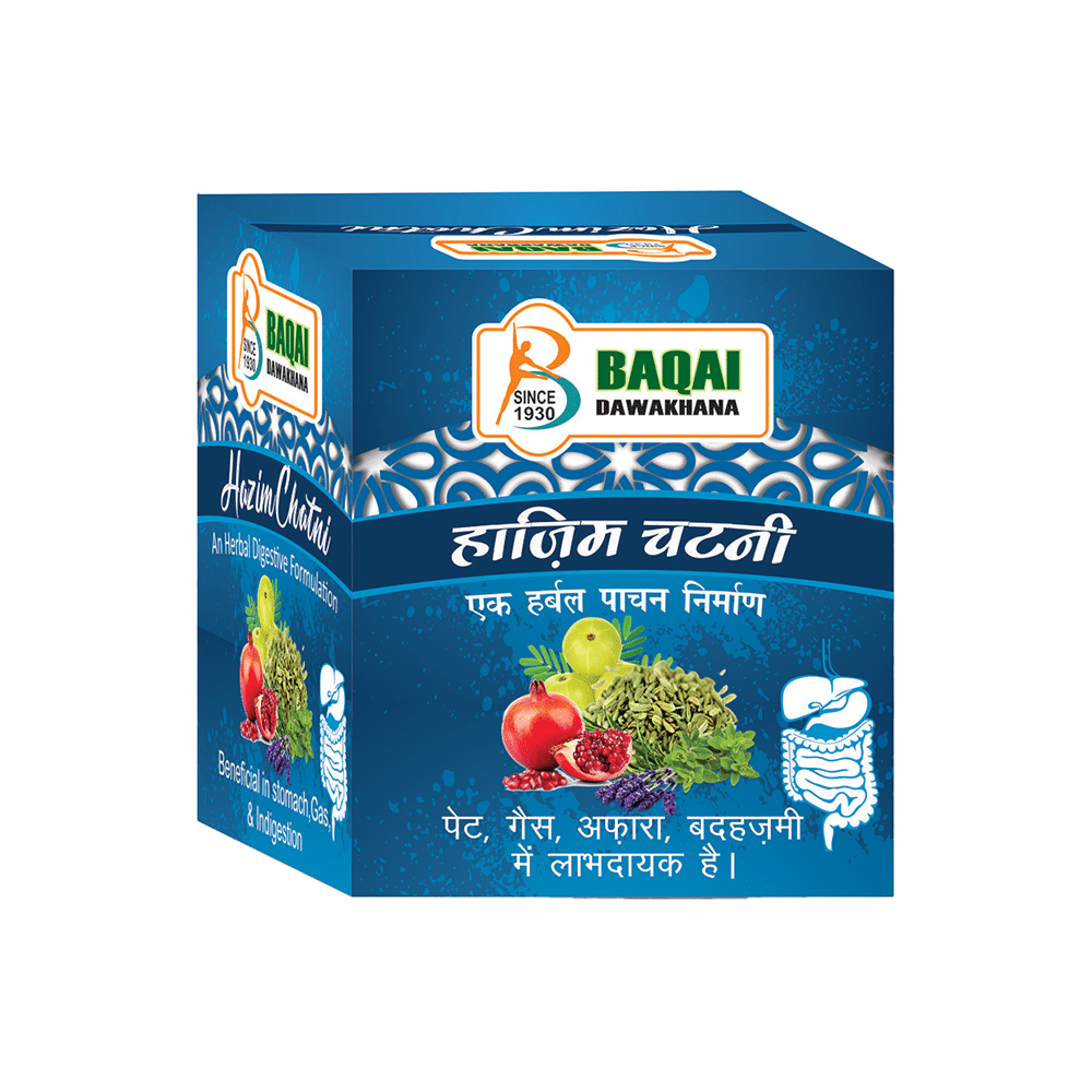 Baqai Hazim Chatni Powder - Image 1