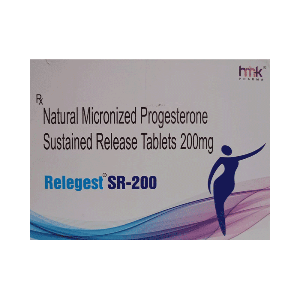 Relegest SR 200 Tablet - Image 1
