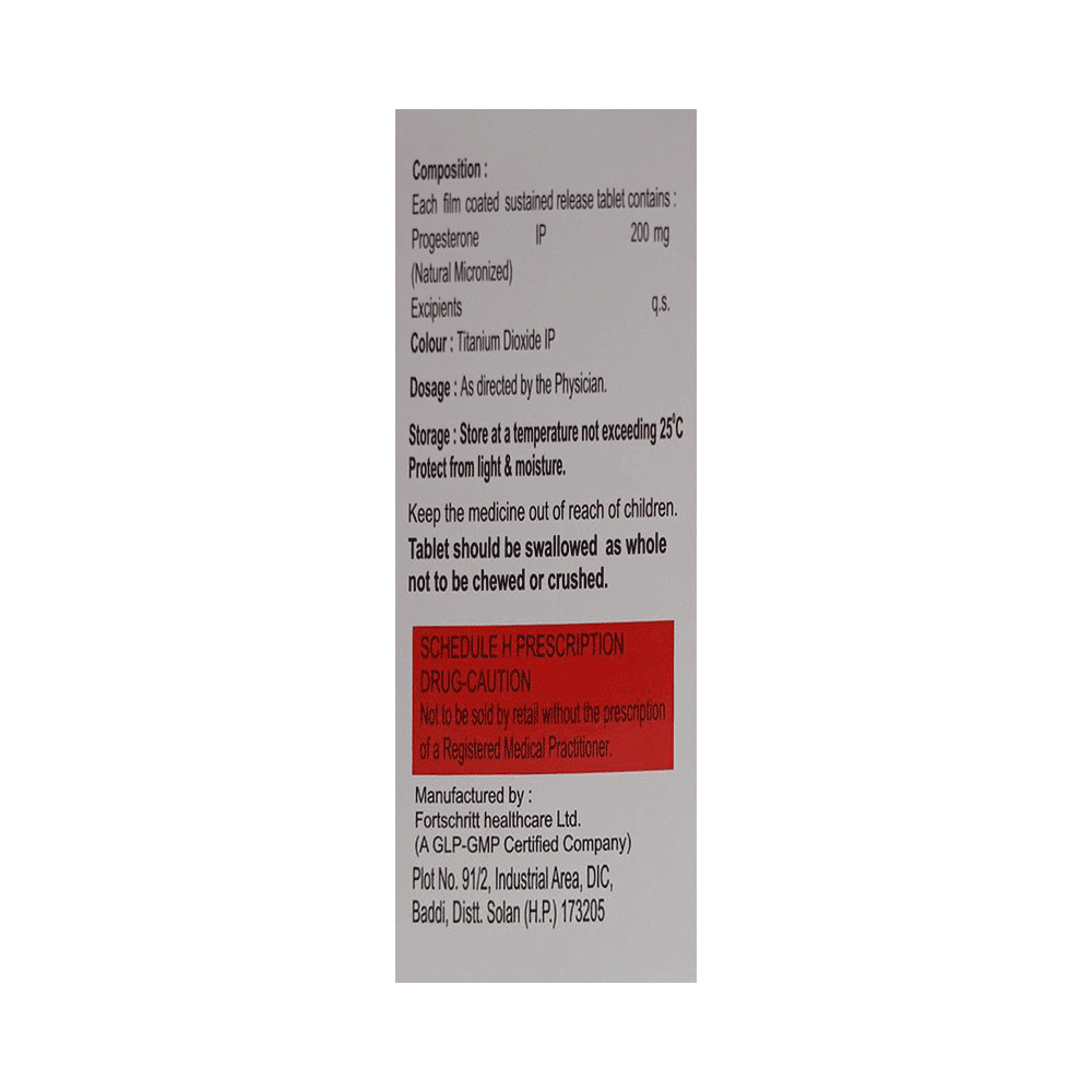 Relegest SR 200 Tablet - Image 2