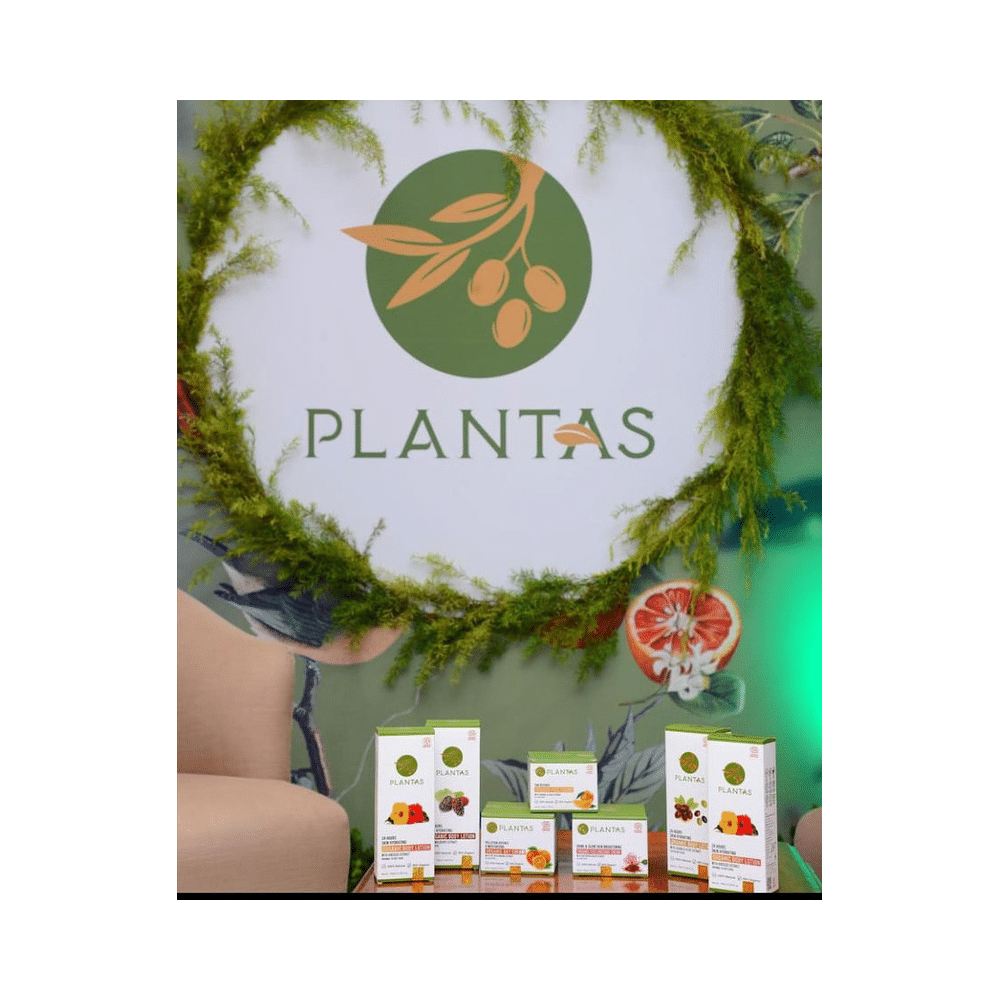 Plantas Extra Nourishment & Protection Organic Hair Serum - Image 4