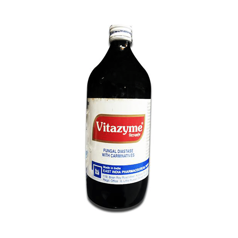 Ontazym Syrup