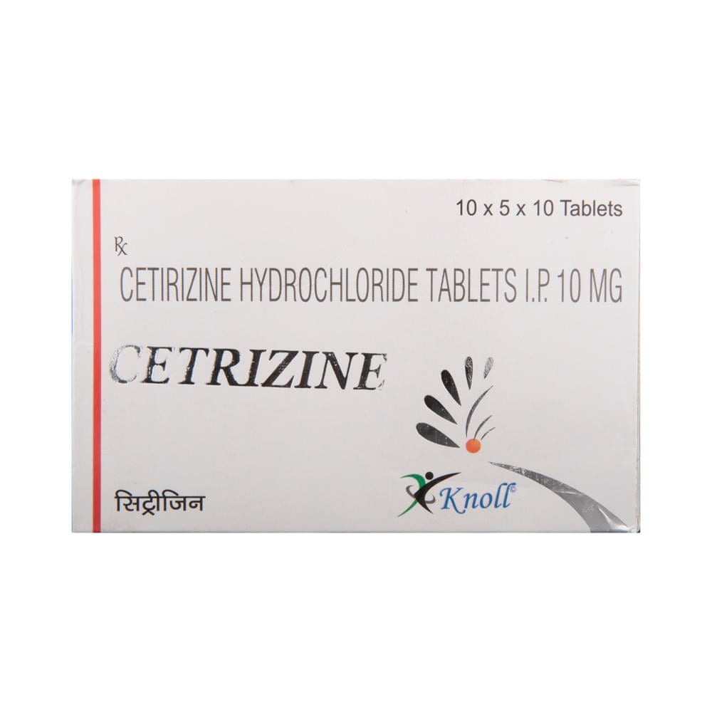 Cetrizine Tablet - Image 2