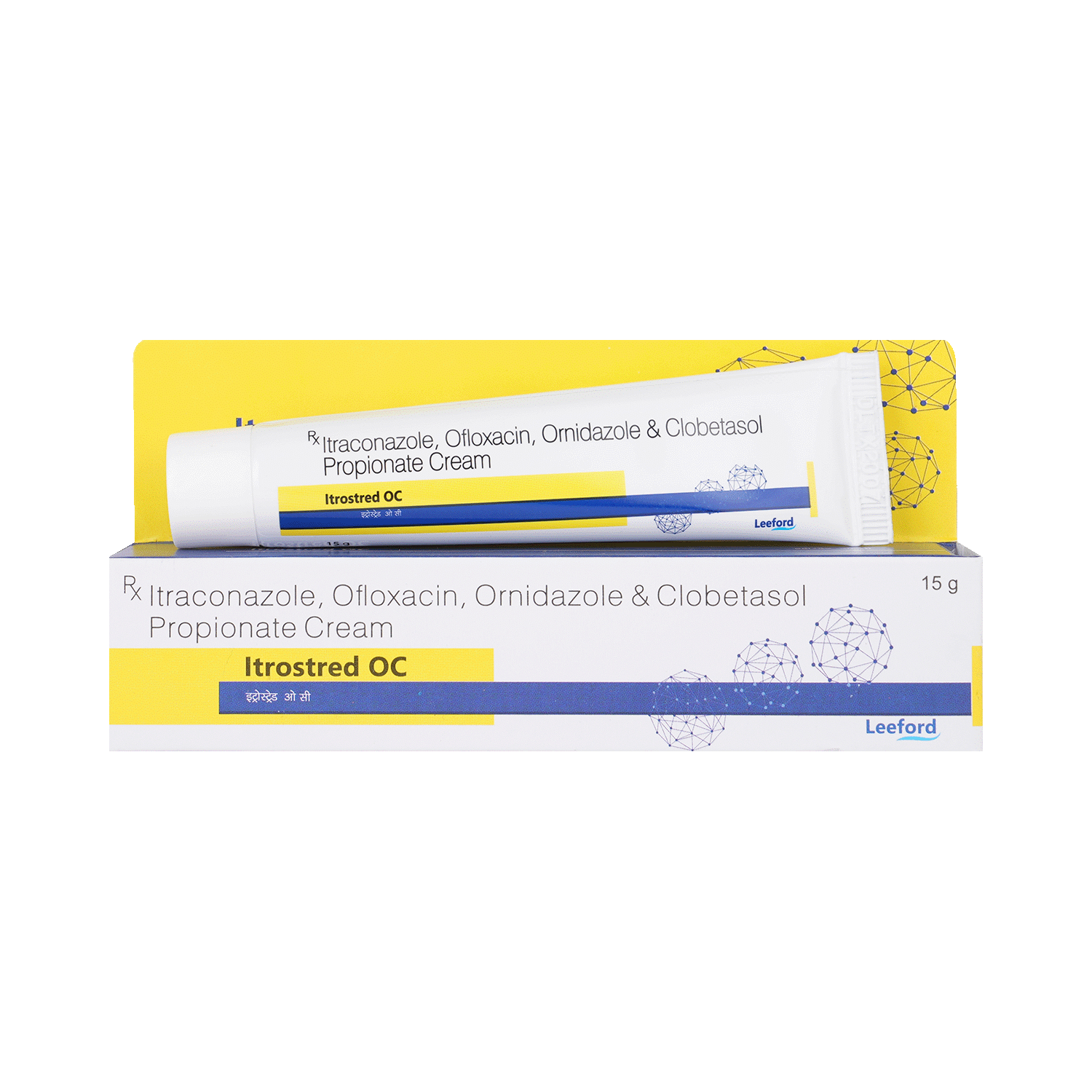 Itrostred OC Cream - Image 1