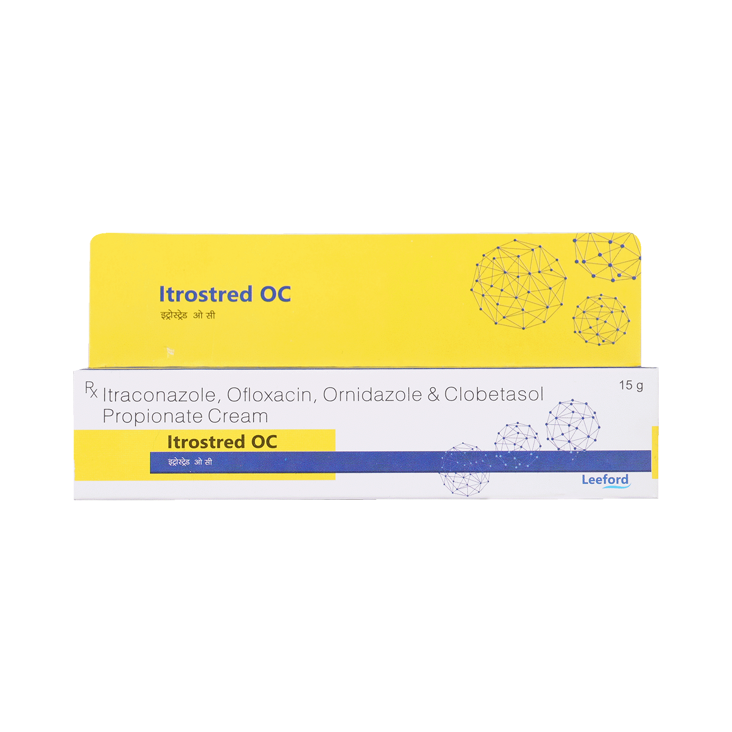 Itrostred OC Cream - Image 2