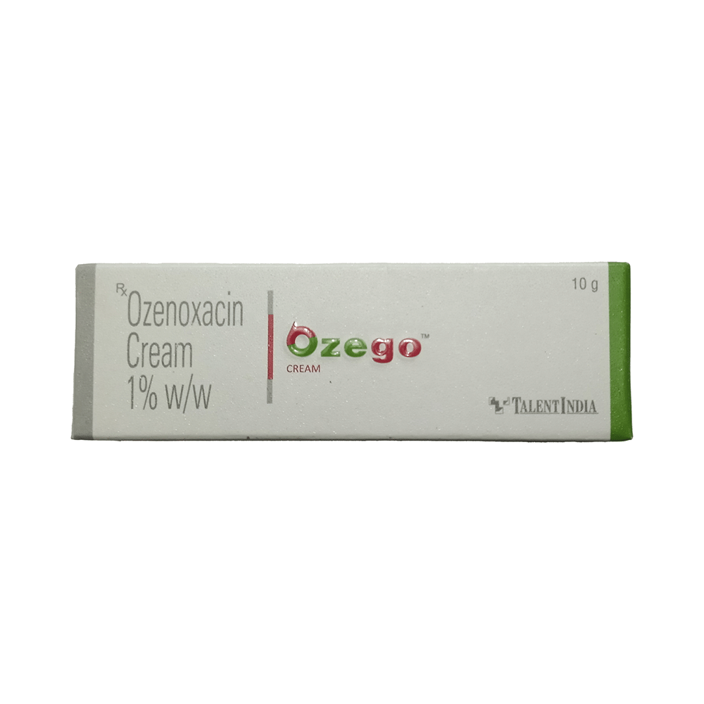 Ozego Cream - Image 1