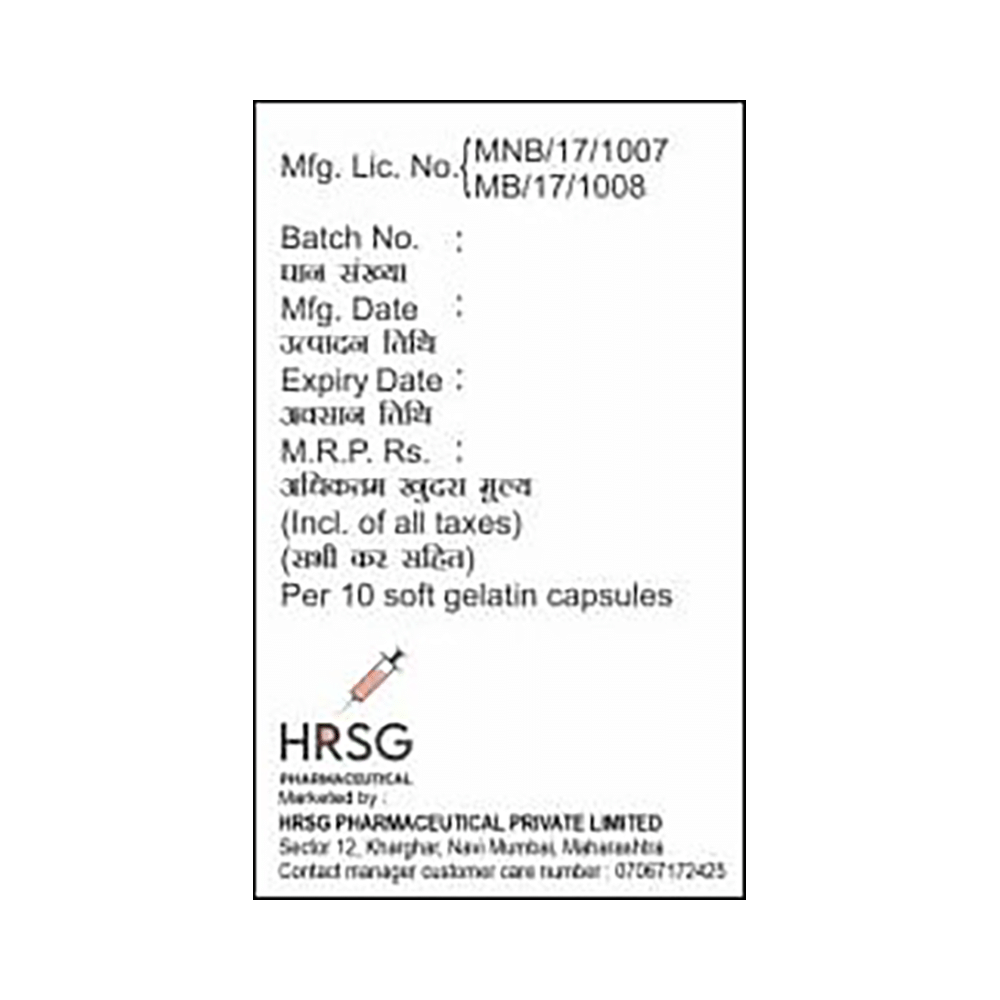 Onebrain OD Softgel Capsule - Image 3
