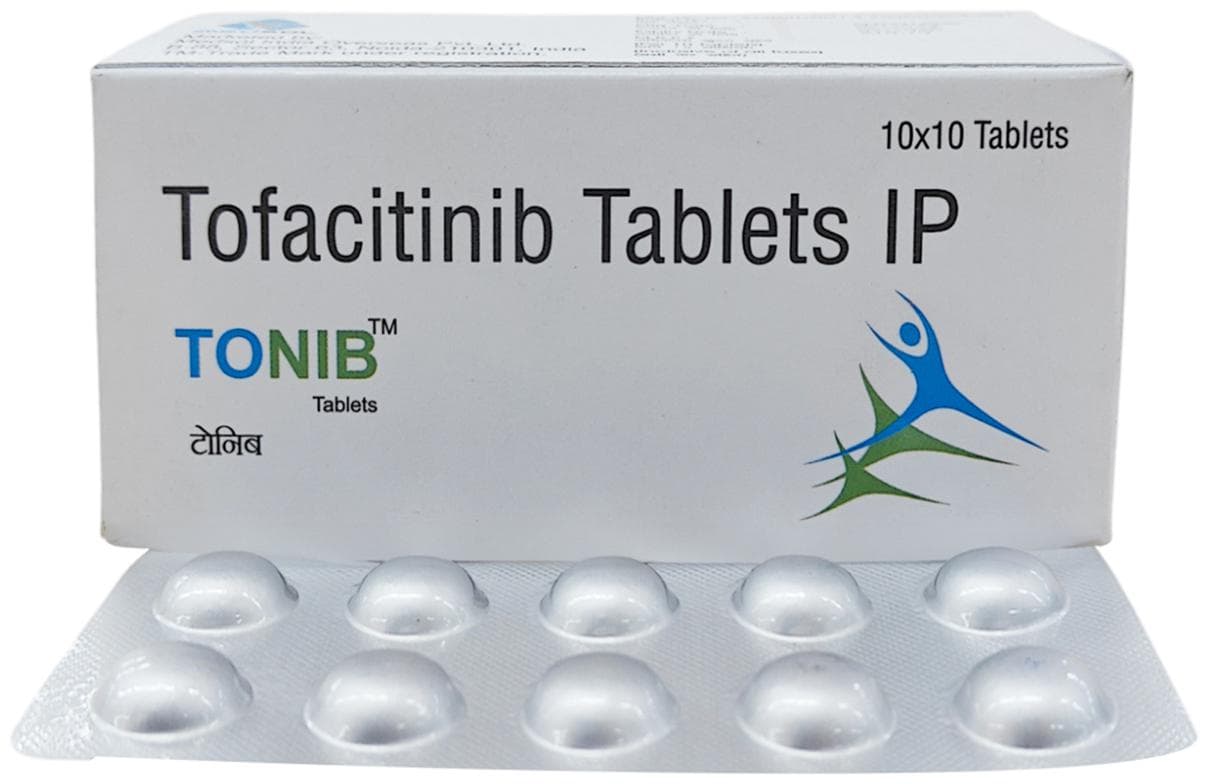 Tonib 5mg Tablet - Image 1