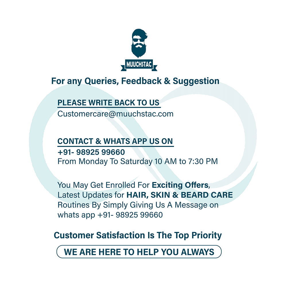 Muuchstac Men's Intimate Wash (100ml Each) - Image 8