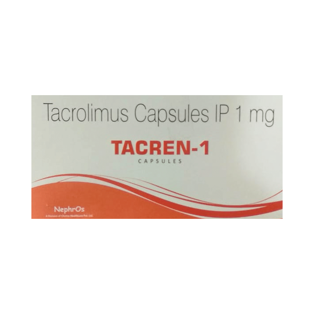 Tacren 1 Capsule