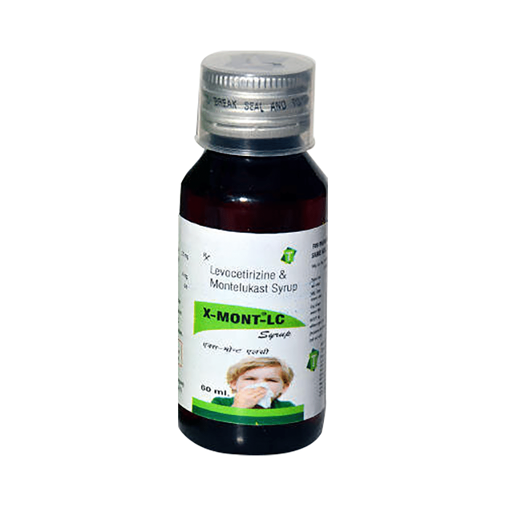 X-Mont-LC Syrup - Image 2