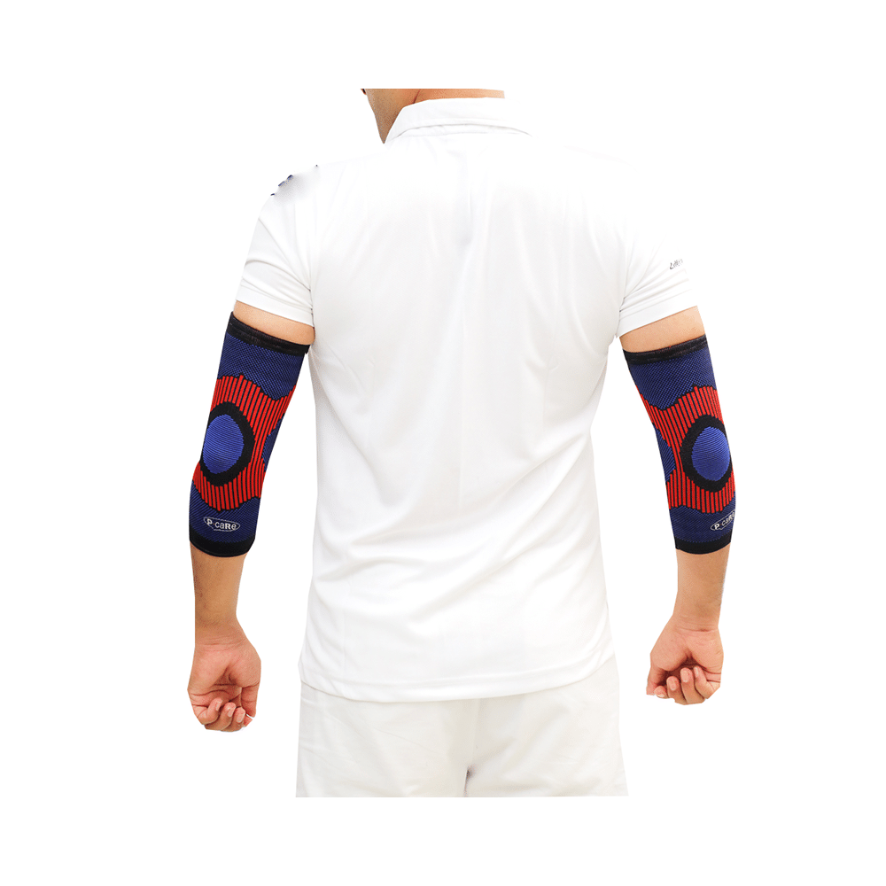 P+caRe B2022 Designer Elbow Sleeve Small - Image 2