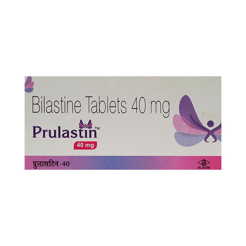 Prulastin 40mg Tablet - Image 1