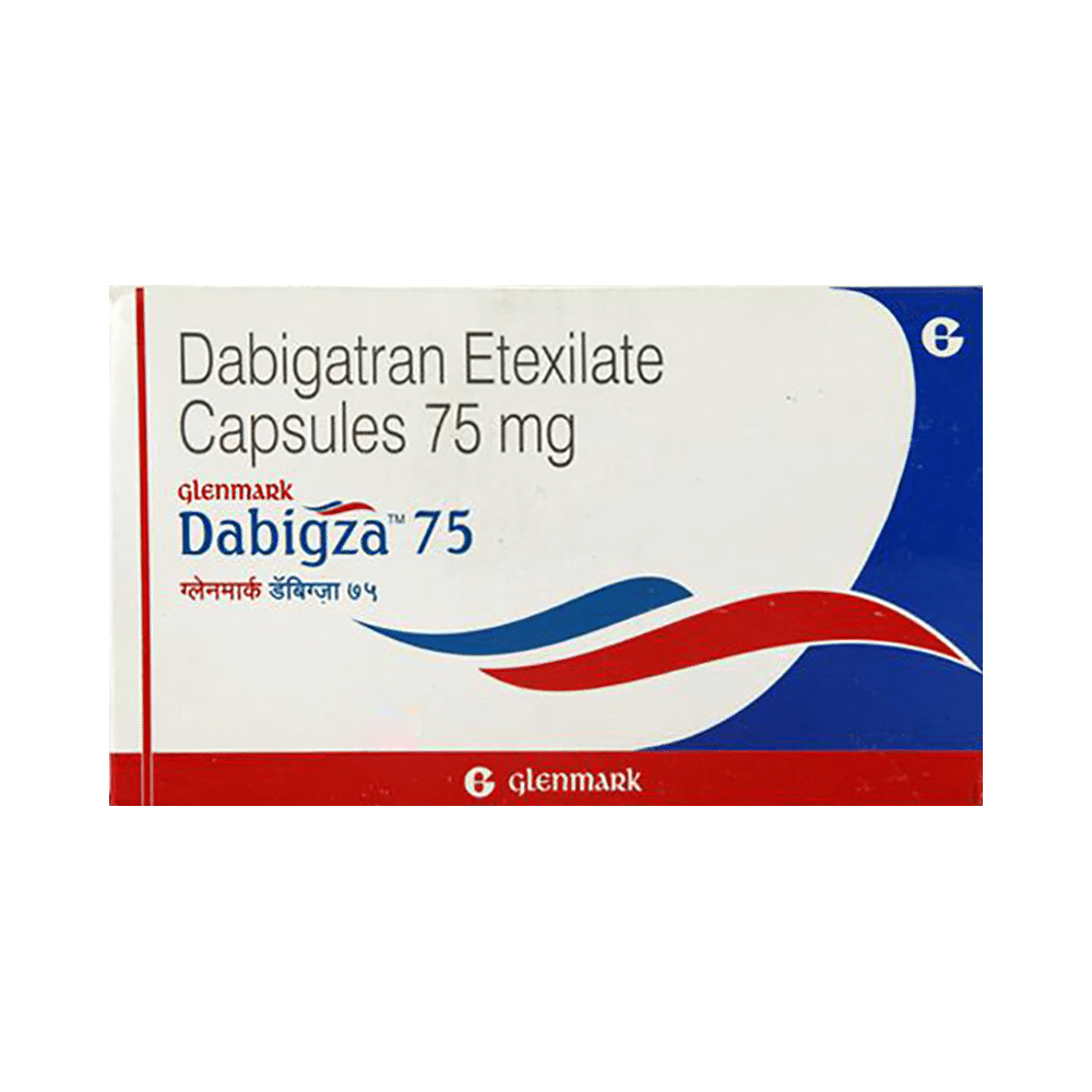 Dabigza 75mg Capsule - Image 1