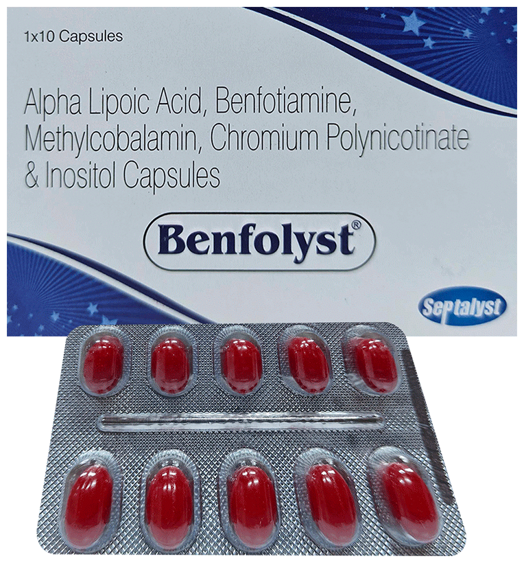 Benfolyst Capsule